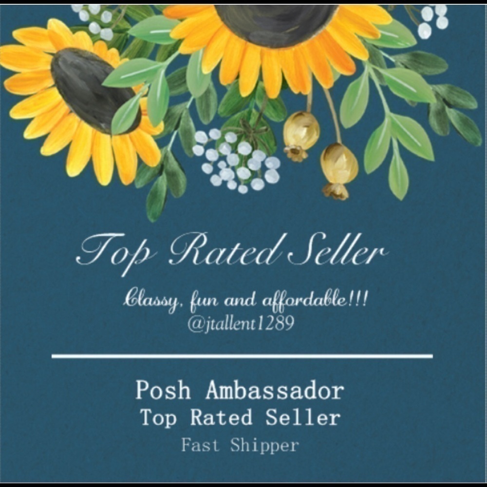 Thank you for checking out my closet!